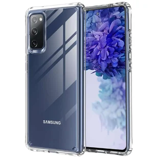 Etui ochronne obudowa Alogy Hybrid Clear Case do Samsung Galaxy S20 FE / S20 FE 5G Przezroczyste - Etui i futerały do telefonów - miniaturka - grafika 9