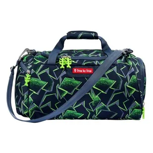 Step by Step Torba sportowa 37 cm wild t-rex taro - Torby sportowe - miniaturka - grafika 1