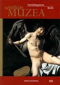 Książki o kulturze i sztuce - Gemaldegalerie Berlin. Wielkie Muzea - miniaturka - grafika 1