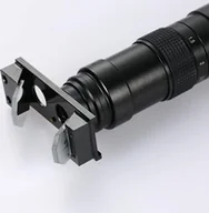Mikroskopy i lupy - Obrotowy Moduł 3D Adapter Nasadka Tryb 2D/3D do Mikroskop Cyfrowy Techrebal - miniaturka - grafika 1