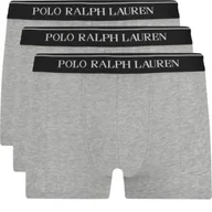 Majtki męskie - POLO RALPH LAUREN Bokserki 3-pack - miniaturka - grafika 1