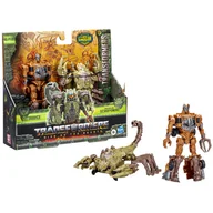 Figurki dla dzieci - Hasbro, figurka Transformers, Scourge&Scotponok, 2pak - miniaturka - grafika 1