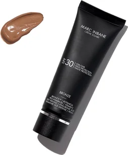 Marc Inbane Créme Solaire SPF 30 Bronze - Balsamy i kremy do opalania - miniaturka - grafika 1
