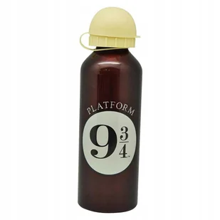 Bidon HARRY POTTER Platform 9 500ml - Bidony dla dzieci - miniaturka - grafika 1