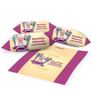 Krówki na urodziny #038 - Cukierki Krówki na urodziny #038 - Cukierki - miniaturka - grafika 1