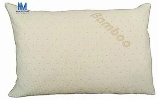 Visco Bamboo 70x80 cm – poduszka na ból z pamięcią kształtu - Poduszki - miniaturka - grafika 1