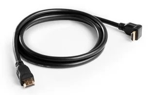 Meliconi przewód HDMI Standard czarny 497013     BA1 - Kable - miniaturka - grafika 2