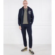 Dresy męskie - Aeronautica Militare Dres TUTA | Comfort fit - miniaturka - grafika 1