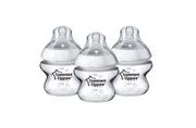 Butelki dla niemowląt - Tommee Tippee Butelka 150 ml 3 sztuki - miniaturka - grafika 1
