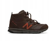 Buty dla dziewczynek - Buty dziecięce zimowe New Balance YT800CB2 r. 37 - miniaturka - grafika 1