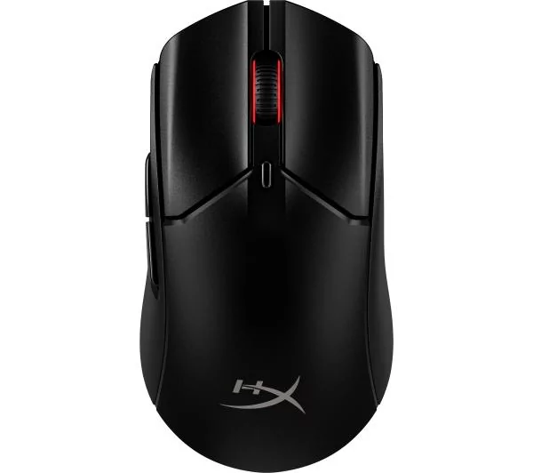 HyperX Pulsefire Haste 2 Wireless czarny 6N0B0AA