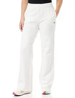 Spodnie sportowe damskie - Champion Legacy American Classics W-Light Stretch Polar High-Waist Szeroki Noga spodnie dresowe damskie, Off White, XXL - miniaturka - grafika 1