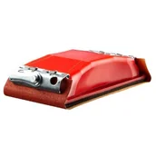 Materiały ścierne - Verto Zestaw papierów ściernych z blokiem ściernym 63H657 - miniaturka - grafika 1