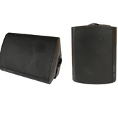 Głośniki i kolumny - DLS MB6i głośnik naścienny (para/czarny) - miniaturka - grafika 1