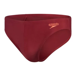 Kąpielówki męskie - Slipy kąpielówki męskie Speedo Solar Brief - grafika 1