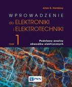 E-booki - nauka - Wprowadzenie do elektroniki i elektrotechniki. Tom 1. Podstawy analizy obwodów elektrycznych - miniaturka - grafika 1