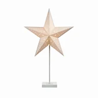 Lampy stojące - Lampa Stołowa Nord 702822 Led 25W Biała - miniaturka - grafika 1