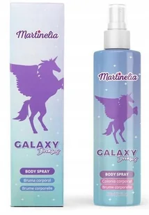 Vaisių kvapo kūno purškiklis vaikams Martinelia Body Spray Galaxy Dream, 210 ml - Perfumy dla dzieci - miniaturka - grafika 1