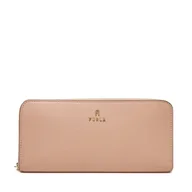 Portfele - Duży Portfel Damski Furla Camelia XL WP00313 ARE000 3790S Różowy - miniaturka - grafika 1