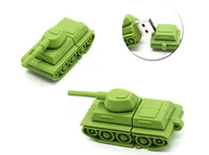 Pendrive - Dr. Memory CZOŁG MILITARIA USB Flash Wysyłka24h 32GB 2268-uniw - miniaturka - grafika 1