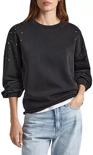 Pepe Jeans Sukienka damska, czarny (czarny), M - Sukienki - miniaturka - grafika 1