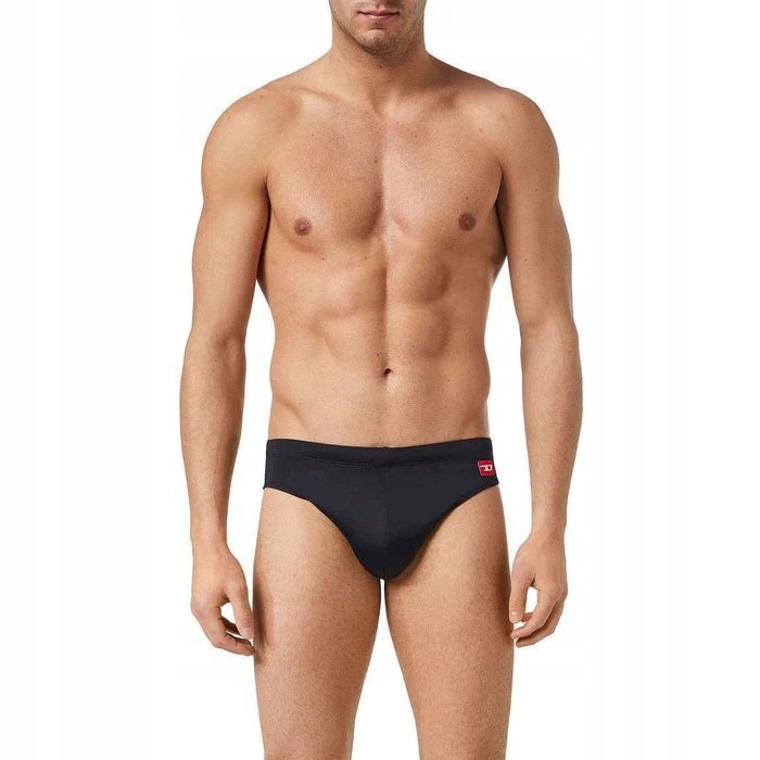 Diesel Oryginalne Kąpielówki Męskie Rozmiar M