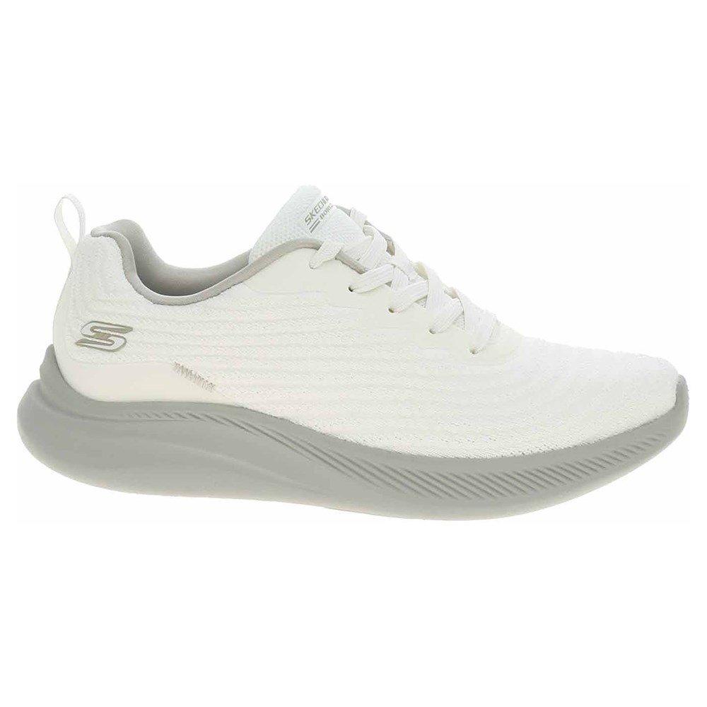 Buty Skechers Bobs Moda Flex Mellow Dawn 117731WHT