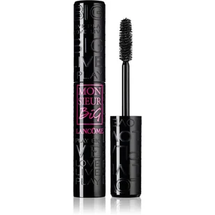 Lancome Monsieur Big tusz do rzęs nadający ekstra objętość limitowana edycja odcień 01 Black 10 ml - Tusze do rzęs - miniaturka - grafika 1