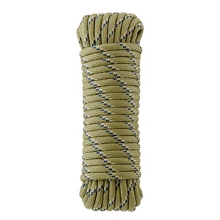 STANDERS Lina PP 150 kg 8 mm x 15 m pleciona zielona - Inne mocowania - miniaturka - grafika 1