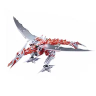 Puzzle - Dinozaur Pterodaktyl Puzzle 3D Robot - miniaturka - grafika 1