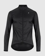 Kurtki rowerowe - ASSOS Kurtka rowerowa męska MILLE GT WIND JACKET C2 black series - miniaturka - grafika 1
