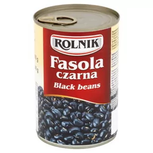 Rolnik fasola czarna konserwowa - Warzywa w marynacie - miniaturka - grafika 1