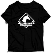 Gadżety dla niej i dla niego - KOSZULKA Wiedźmin TEAM PŁOTKA - miniaturka - grafika 1