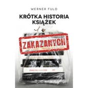Felietony i reportaże - Krótka historia książek zakazanych br - miniaturka - grafika 1