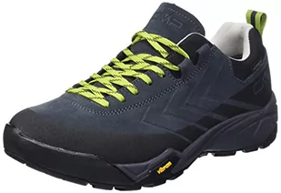 CMP Męskie buty trekkingowe Mintaka Wp, antracytowe, rozm. 44, antracytowy, 44 EU - Buty trekkingowe męskie - miniaturka - grafika 1