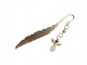 Zakładki do książek - ZAKŁADKA DO KSIĄŻKI ANIOŁ ANIOŁEK PREZENT - miniaturka - grafika 1