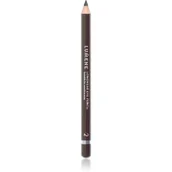 Eyelinery - Lumene Longwear Eye Pencil 2 Brown - miniaturka - grafika 1