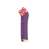 Masażery - FAQ Swiss FAQ™ 401 - Urządzenie do ujędrniania skóry z podwójnymi mikroprądami i światłem LED Urządzenia do masażu twarzy 1 ct - miniaturka - grafika 1