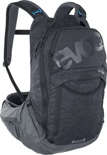 Evoc Plecak Trail Pro 16 black-carbon-grey S/M 100118128-S/M - Plecaki - miniaturka - grafika 1