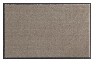HANSE Home wyłapująca brud wycieraczka Soft & Clean Zielony 102460 - Wycieraczki - miniaturka - grafika 1