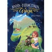 Literatura popularno naukowa dla młodzieży - Nadia - dziewczynka z Gracją - miniaturka - grafika 1