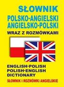 Słowniki języków obcych - Level Trading Słownik polsko-angielski  angielsko-polski wraz z rozmówkami. Słownik i rozmówki angielskie - Gordon Jacek - miniaturka - grafika 1