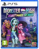 Gry PlayStation 5 - Monster High: Skulltimate Secrets GRA PS5 - miniaturka - grafika 1