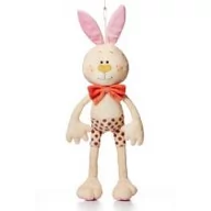 Maskotki i pluszaki - LEVENYA MASKOTKA BUNNY BELL 50CM - miniaturka - grafika 1