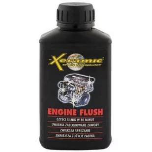 Xeramic Engine Flush Płukacz silnika 250ml C35-4248 - Kosmetyki samochodowe - miniaturka - grafika 1