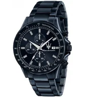Zegarki męskie - ZEGAREK MĘSKI MASERATI R8873640023 SFIDA - miniaturka - grafika 1