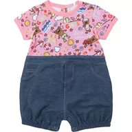 Bluzki dla dziewczynek - Guess Body | Regular Fit - miniaturka - grafika 1