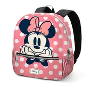 Plecaki - Myszka Minnie Closer -Plecak Sweet, Różowy, 26 x 33 cm, Pojemność 9,5 L - miniaturka - grafika 1