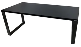 Biurko Gamingowe Loftowe Stół Stabilne Metalowe Komputerowe - Biurka gamingowe - miniaturka - grafika 1
