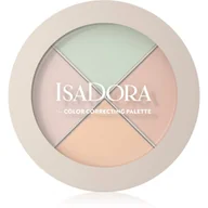 Korektory do twarzy - IsaDora Color Correcting Palette 60 CC - miniaturka - grafika 1